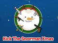 Spel Trap de Sneeuwman Kerst online