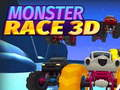 Spel Monster Race 3D online