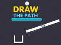 Spel Teken het pad online