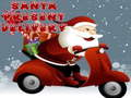 Spel Kerstman Cadeaubezorging online