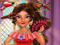 Spel Latina Prinses: Echte Kapsels online