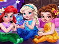 Spel Peuter Prinsessen: Slumber Party online