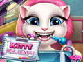 Spel Kitty Echte Tandarts online