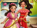 Spel Latina Prinses: Magische Kleermaker online