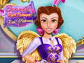 Spel De Echte Barokke Make-over van de Schoonheid online