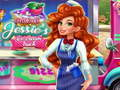 Spel Meisjes maken het in orde: Jessie's ijscokar online