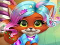 Spel Vixy's Zoete Echte Kapsels online