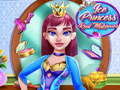 Spel IJsprinses: Echte Make-over online
