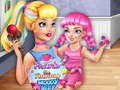 Spel Maak een grap met de chagrijnige nanny Ally online