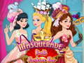 Spel Maskerbal: Modeplezier online