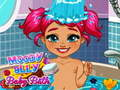 Spel Moodiële Ally Baby Bad online