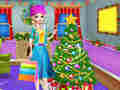 Spel Kerstboom Versiering en Aankleden online