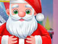 Spel Santa Kapsel online