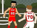 Spel Vindingrijke Basketballers online
