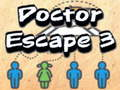 Spel Dokter Ontsnapping 3 online