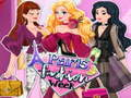 Spel Parijse Modeweek online