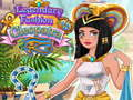 Spel Legendary Fashion Cleopatra online