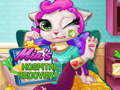 Spel Mia's Ziekenhuis Herstel online