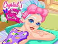 Spel Crystal's Lente Spa Dag online