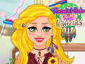 Spel Natalie's Boho Echte Kapsels online