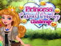 Spel Prinses Casual Cosplay Uitdaging online