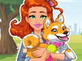 Spel Jessie's Shiba Hond online