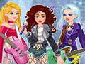 Spel Rock Band Aankleedspel online