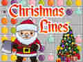 Spel Kerstlijnen online