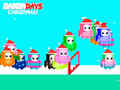 Spel Kerstmis Dagen van Santa online