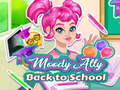 Spel Somber Bondgenoot: Terug naar School online