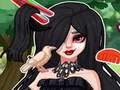 Spel Gothic Prinses: Echte Kapsels online