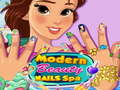 Spel Moderne Schoonheidsnagels Spa online