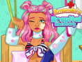 Spel Amanda's Ziekenhuisherstel online