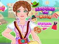Spel Rond de Wereld Duitse Mode online