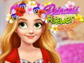 Spel Prinses Bloemenkroon online