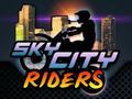 Spel Rijders van de Luchtstad online