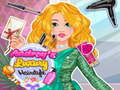 Spel Audrey's Luxe Haarsnit online
