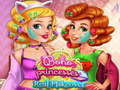 Spel Boho Prinsessen: Echte Makeover online