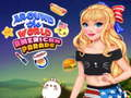 Spel Amerikaanse Parade rond de Wereld online