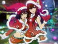 Spel Anime Kerst Legpuzzel 2 online
