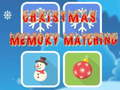 Spel Kerstgeheugen Matchen online