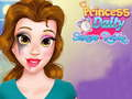 Spel Dagelijkse Huidverzorgingsroutine voor de Prinses online