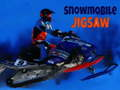 Spel Sneeuwscooter Puzzel online