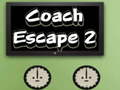 Spel Coach Ontsnapping 2 online