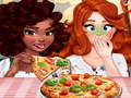 Spel Groenten Pizza Uitdaging online