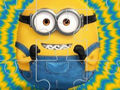 Spel Minions Puzzel online