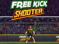 Spel FreeKick Voetbal online