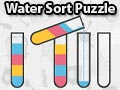 Spel Water Sorteerpuzzel online