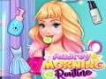 Spel Audrey's Ochtend Routine online