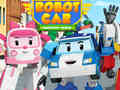 Spel Robotauto Noodhulp Rescue online
